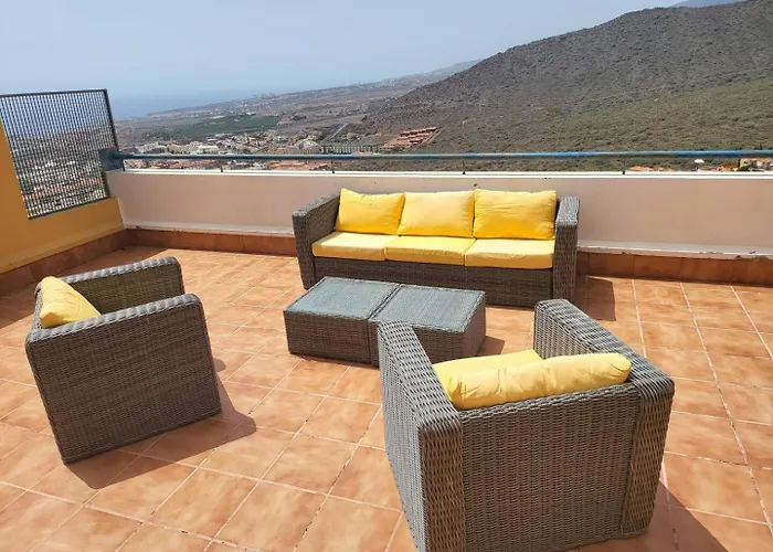 Roque Del Conde 5 - Two Bed Apartman *