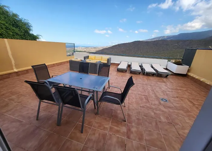 アパート Roque Del Conde 5 - Two Bed