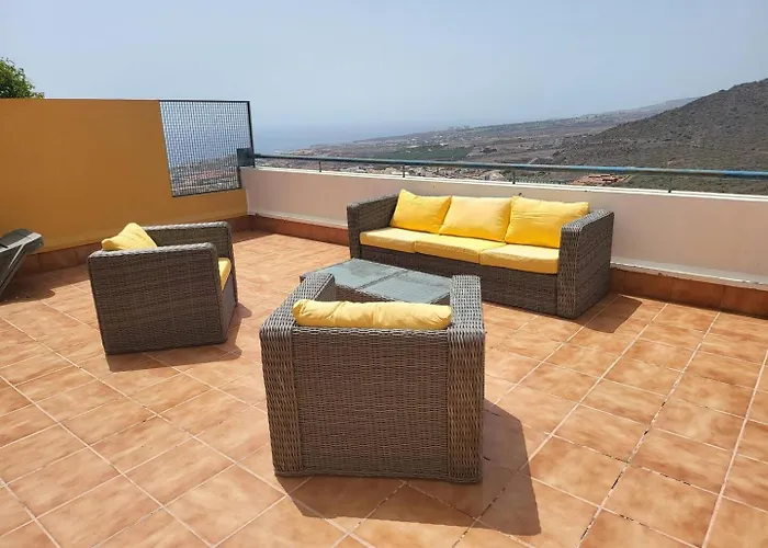 Roque Del Conde 5 - Two Bed アパート