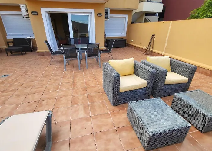 アパート Roque Del Conde 5 - Two Bed *