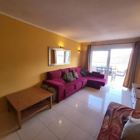 Roque Del Conde 5 - Two Bed Appartement *