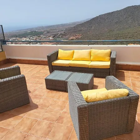 Roque Del Conde 5 - Two Bed Appartement *