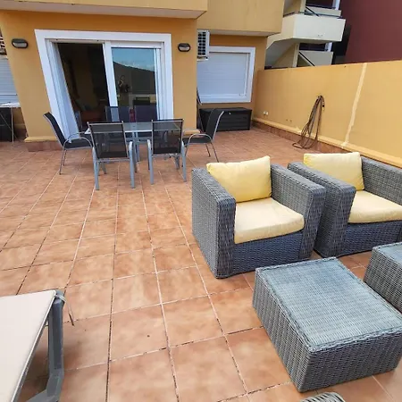 Appartement Roque Del Conde 5 - Two Bed *