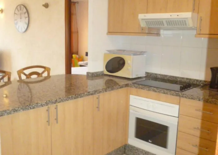 Roque Del Conde 5 - Two Bed Apartamento Costa Adeje (Tenerife)