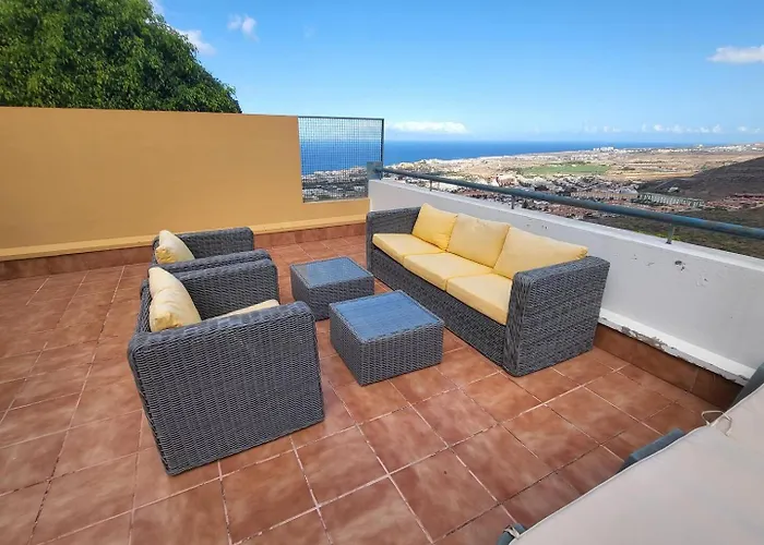 Apartamento Roque Del Conde 5 - Two Bed *